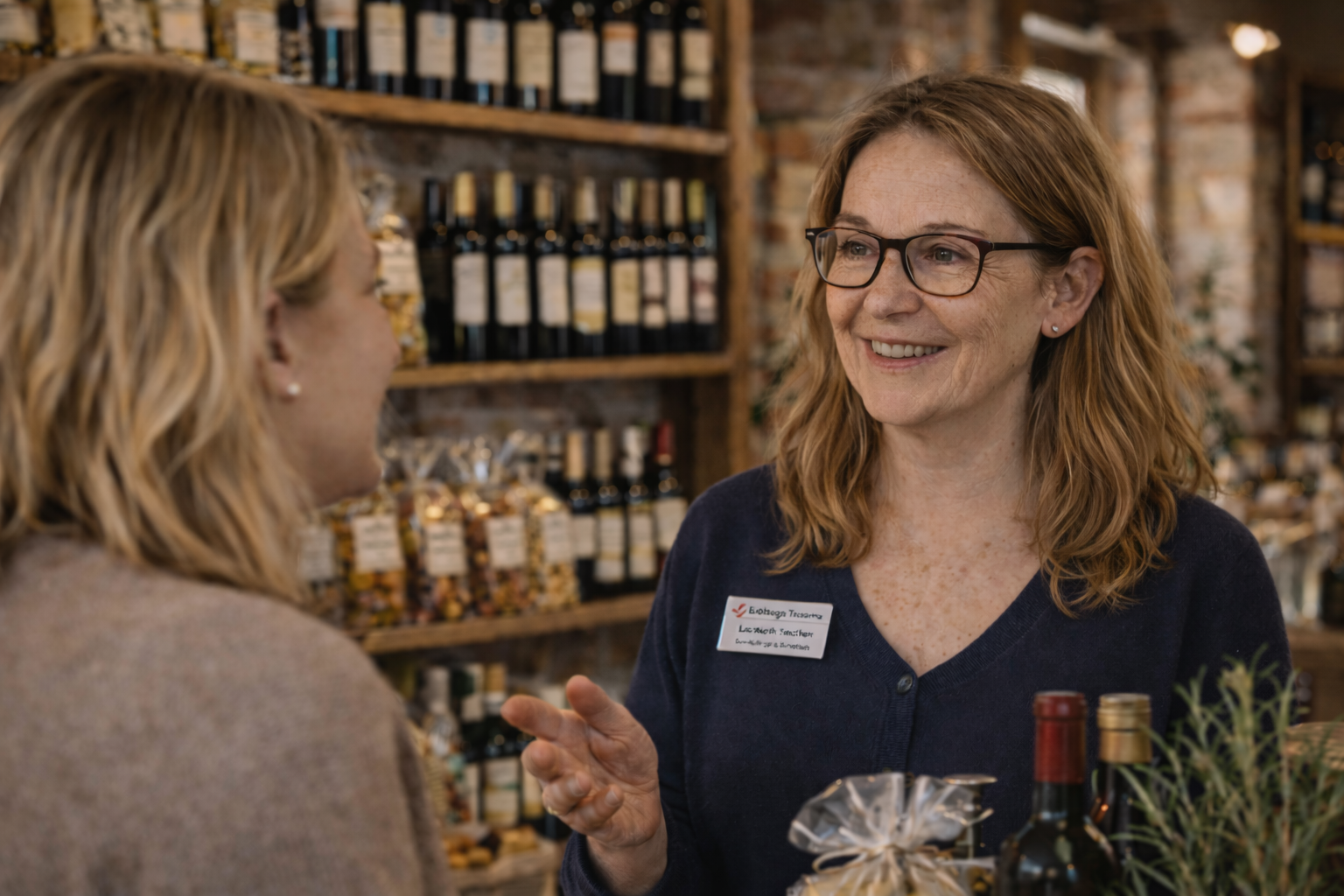 Persönliche Beratung