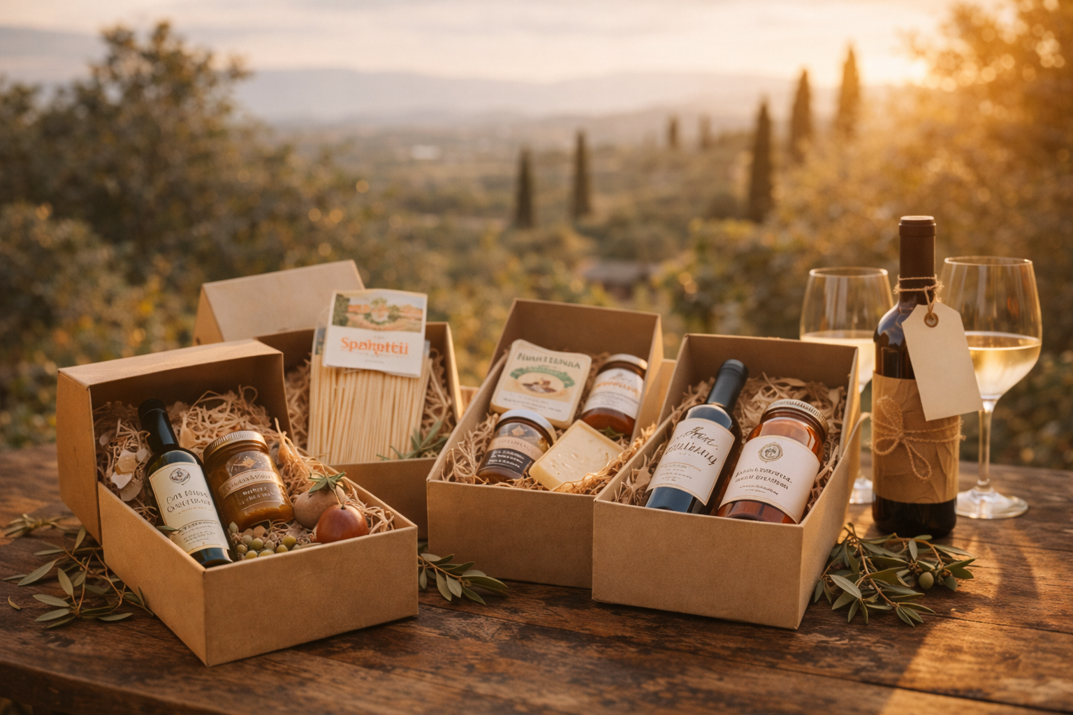 Feinkost & Präsente