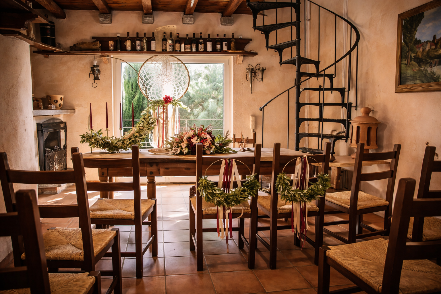 Turmzimmer & Hochzeiten