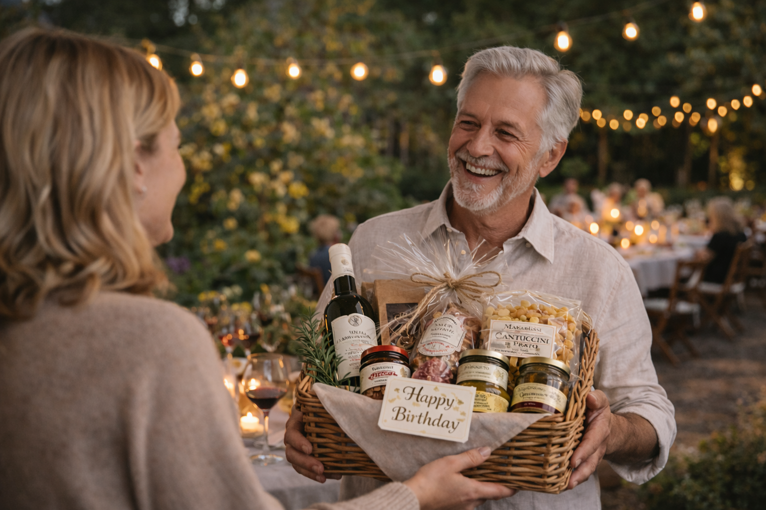 Ausgewählte Spezialitäten für Genuss mit mediterraner Handschrift