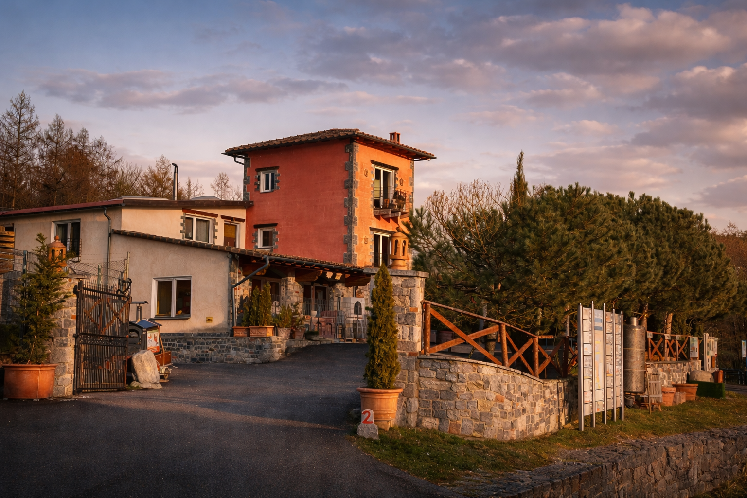 Ein Ort für Beratung, Genuss und besondere Anlässe