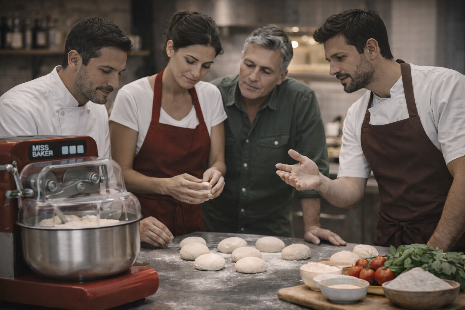 Geräte selbst testen – mit Ihren eigenen Zutaten